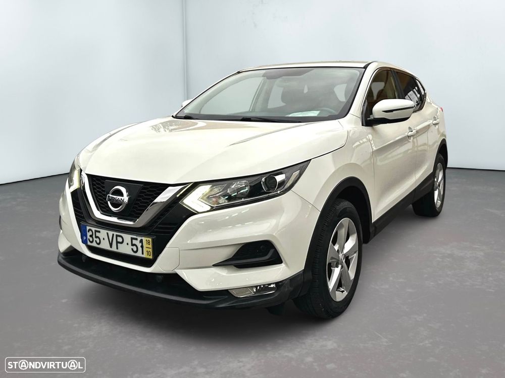 Nissan Qashqai 1.5 dCi Tekna - 1