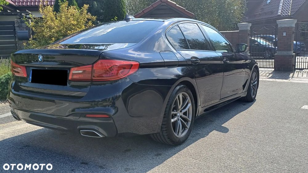BMW Seria 5 - 8