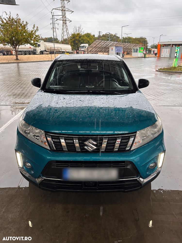 Suzuki Vitara