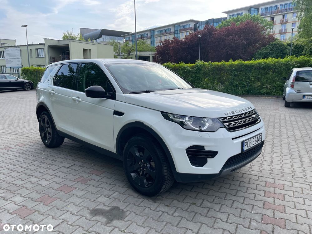 Land Rover Discovery Sport TD4 HSE Luxury - 2