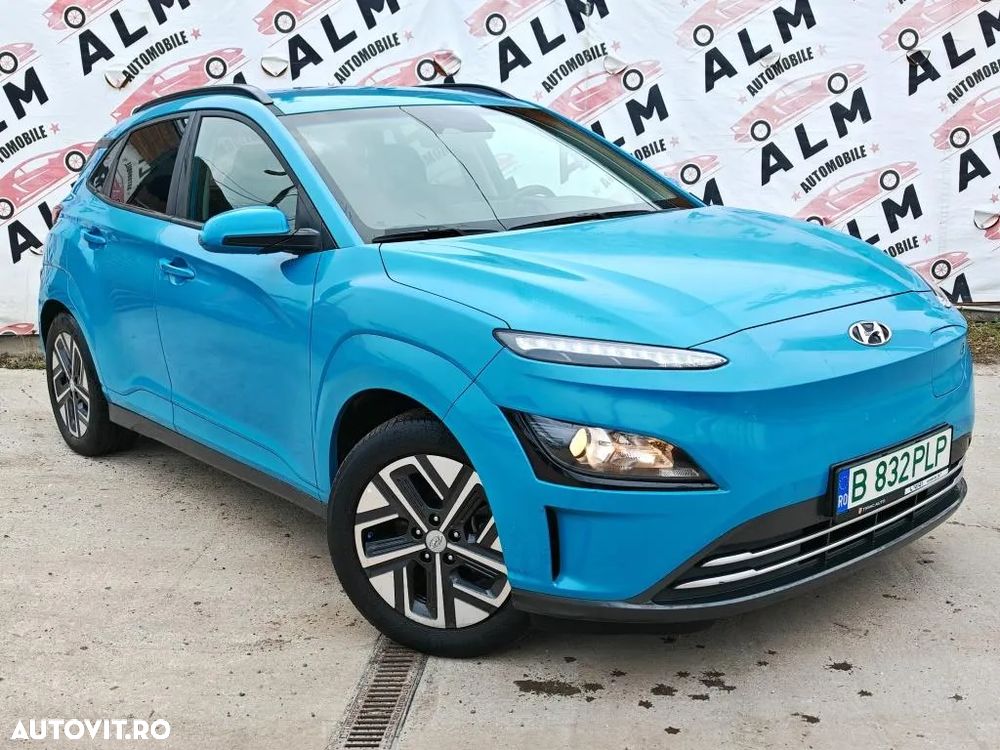 Hyundai KONA BEV 204 CP 64.8 kWh Highway+ N Line - 1