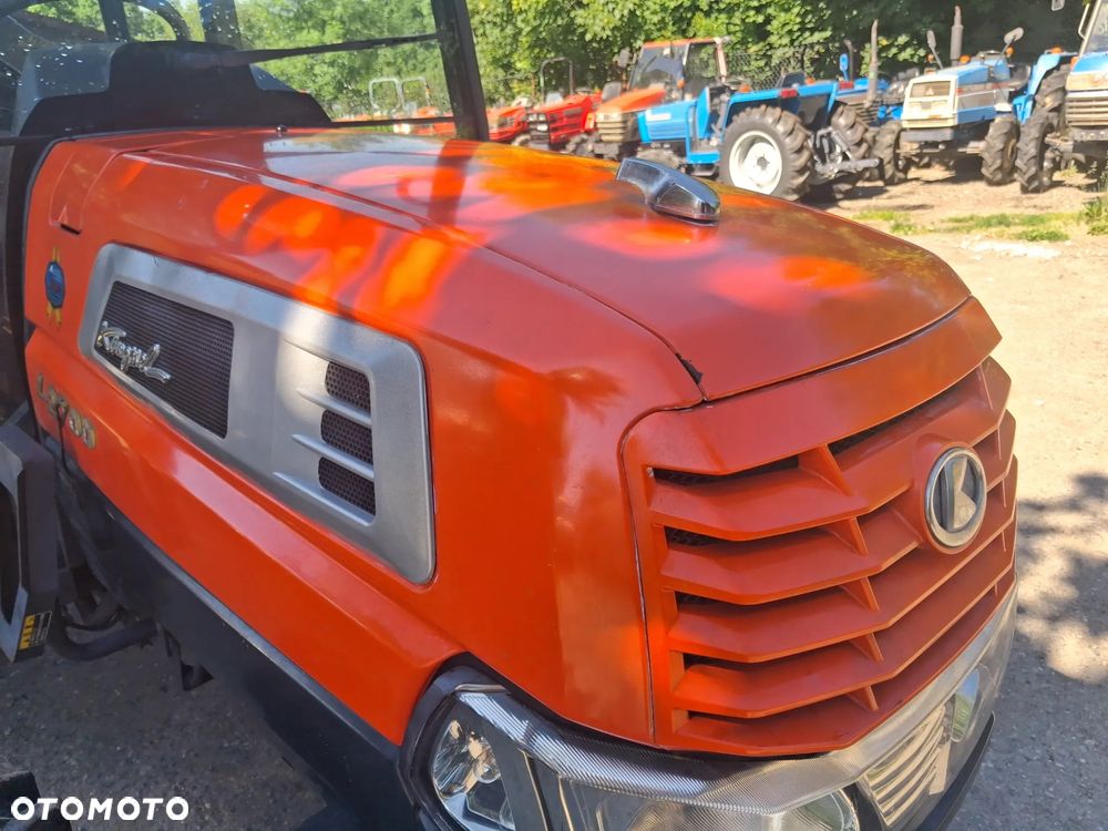 Kubota L270 - 3
