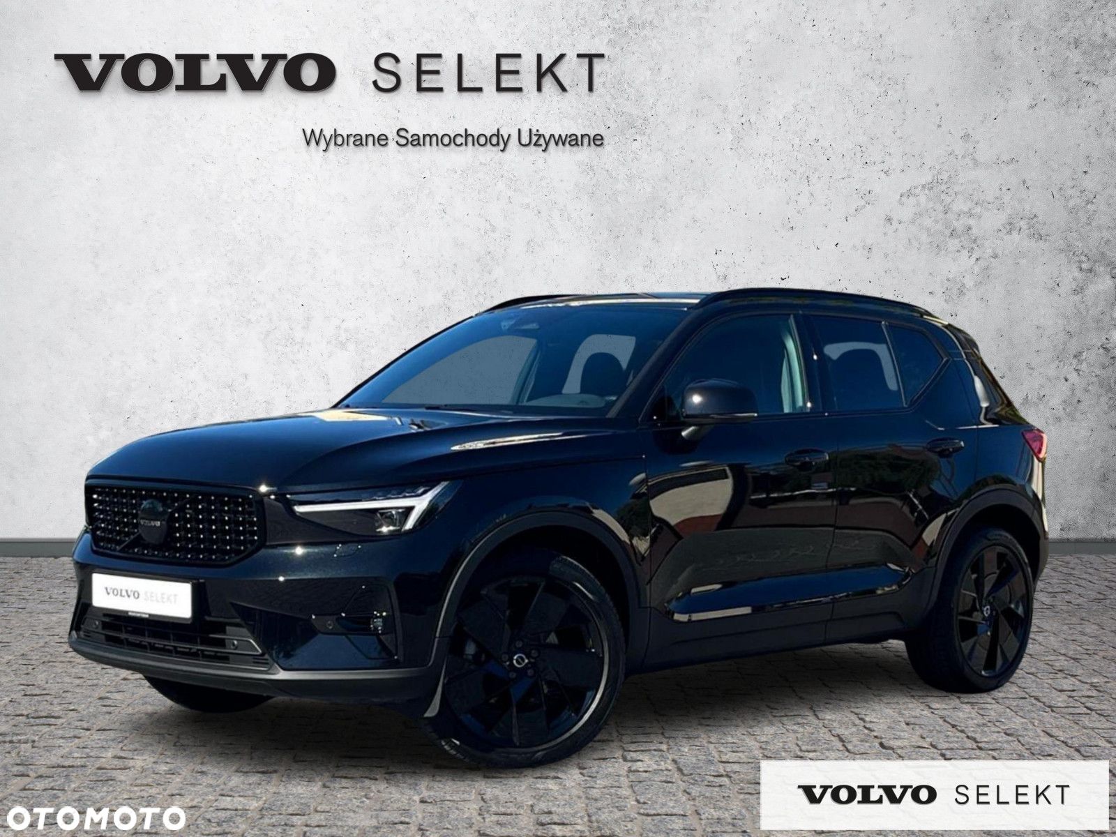 Volvo XC 40 - 1