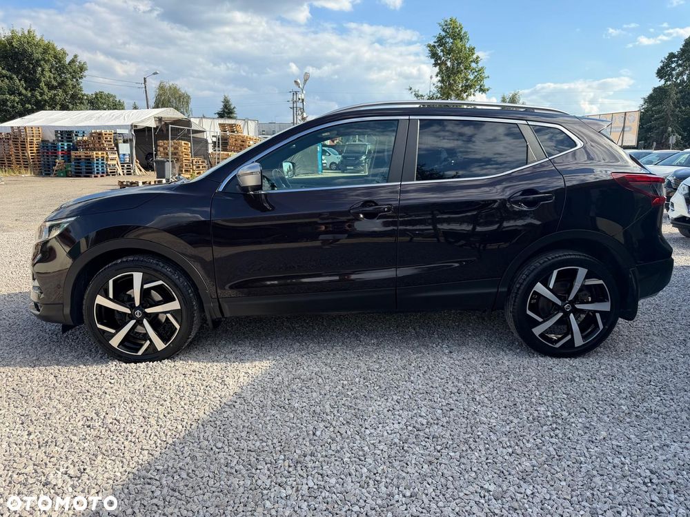 Nissan Qashqai 1.3 DIG-T DCT TEKNA+ - 8