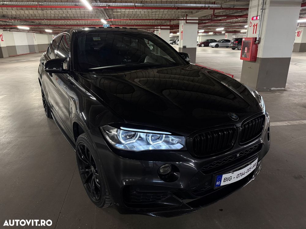 BMW X6 M M50d - 21
