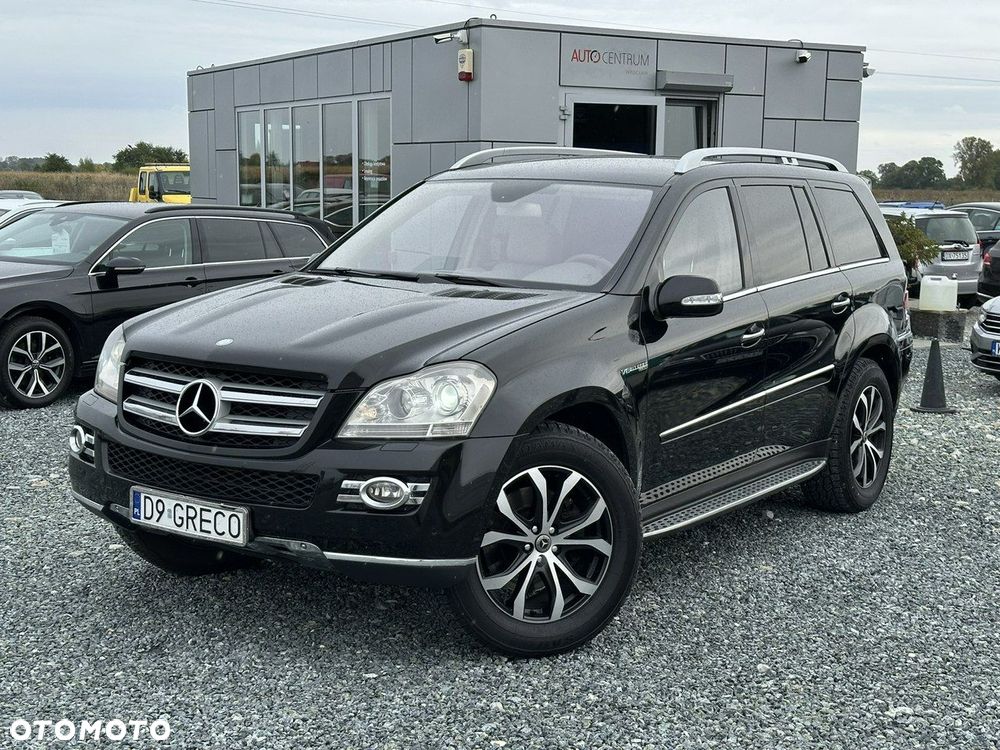 Mercedes-Benz GL