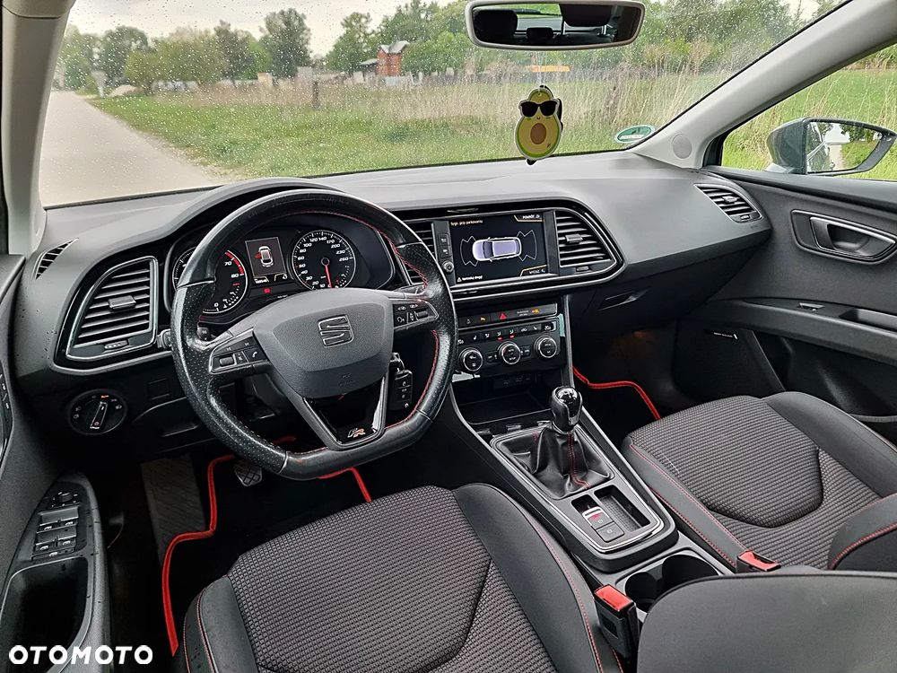 Seat Leon 1.4 TSI Start&Stop FR - 24