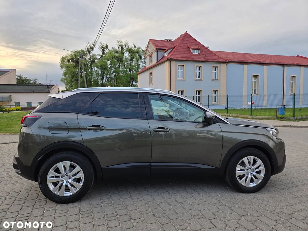 Peugeot 3008 PureTech 130 Stop & Start Allure - 8