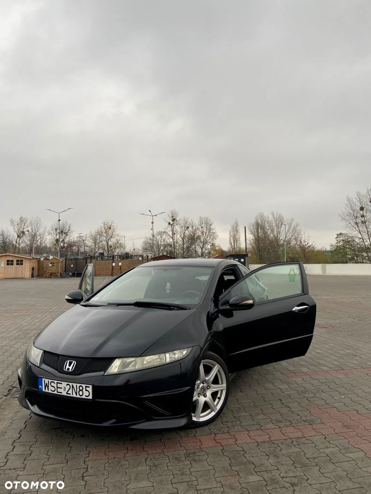 Honda Civic 2.2i-CTDi TypeS - 3