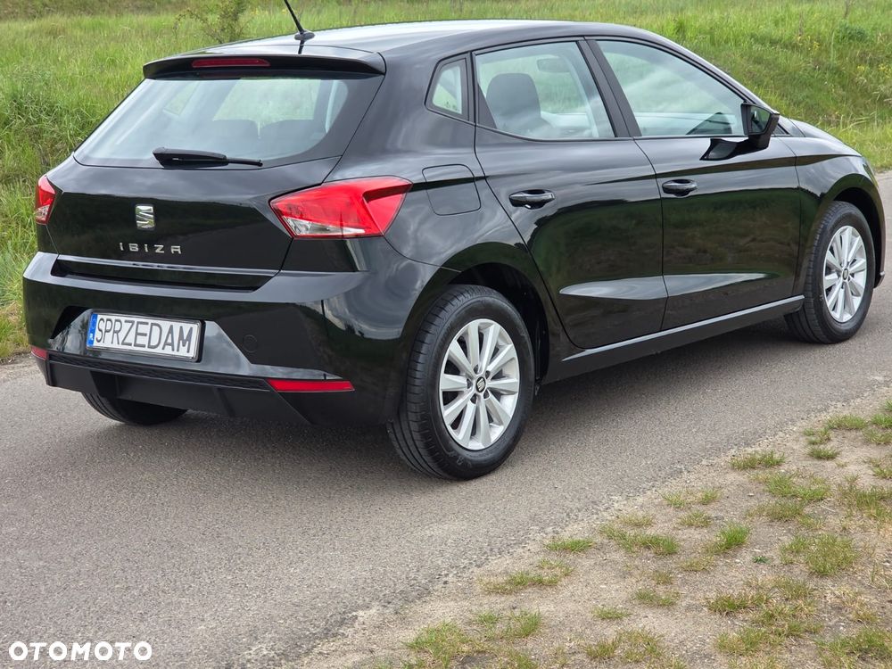 Seat Ibiza 1.0 MPI Reference - 4