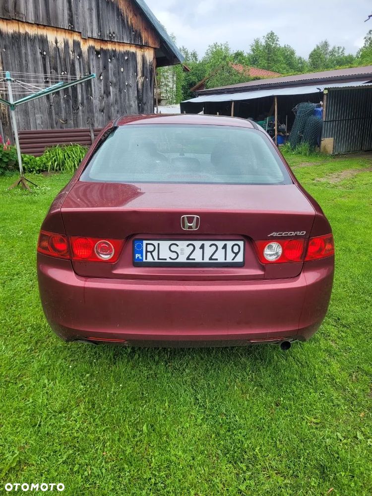 Honda Accord - 8