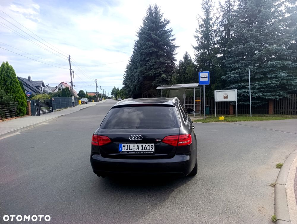 Audi A4 Avant 1.8 T - 4