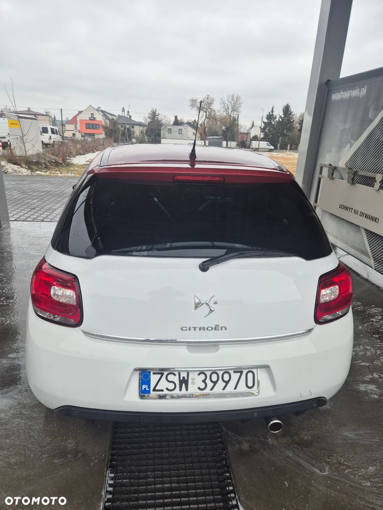 Citroën DS3 VTi 120 SoChic - 2