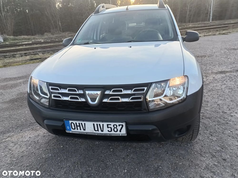 Dacia Duster 1.6 16V 4x2 - 2