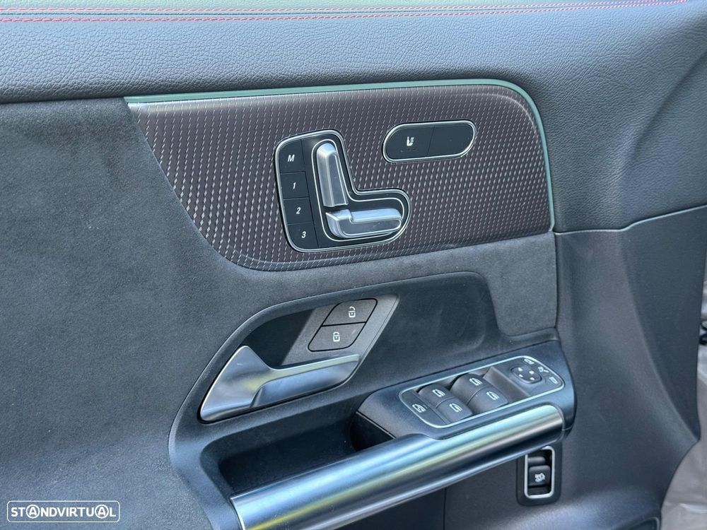 Mercedes-Benz EQA 250 AMG Line - 24