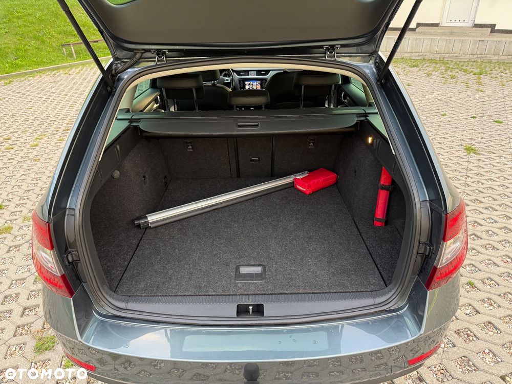 Skoda Octavia 2.0 TDI Green tec DSG Elegance - 23