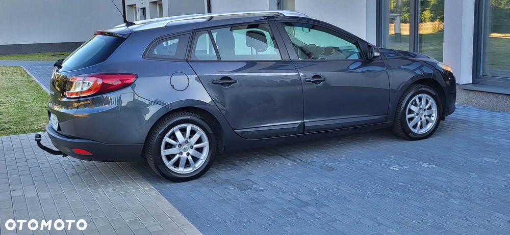 Renault Megane 1.6 16V Style Edition - 8
