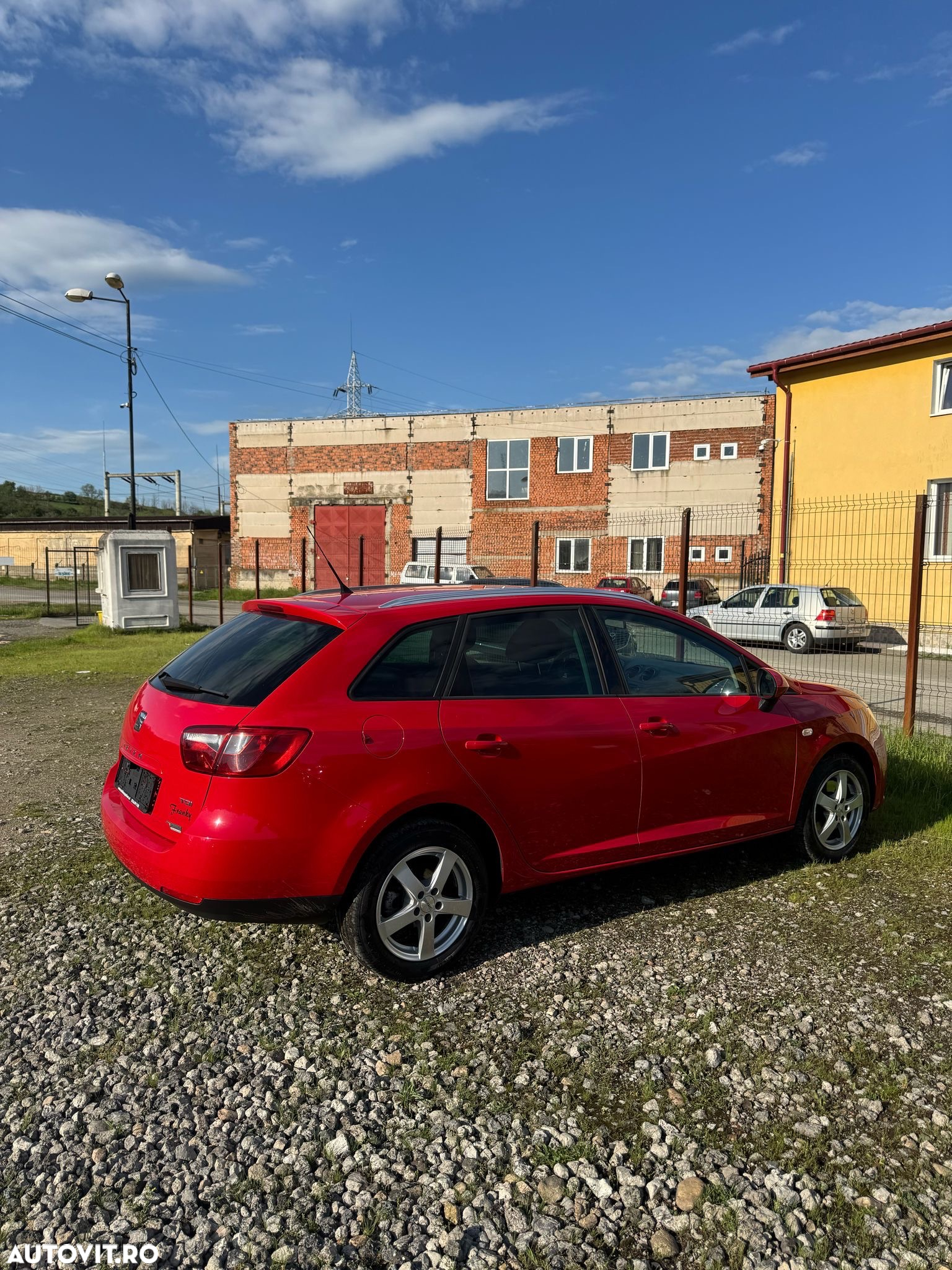 Seat Ibiza 1.6 TDI CR Style - 5