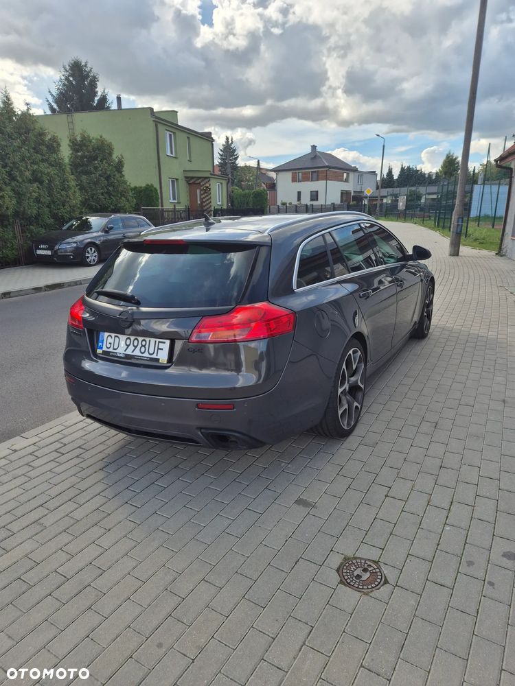 Opel Insignia 2.8 V6 Turbo 4x4 Automatik OPC - 7