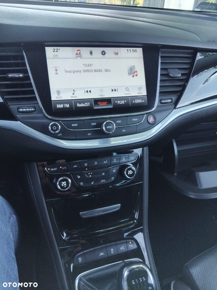 Opel Astra 1.4 Turbo Innovation - 7