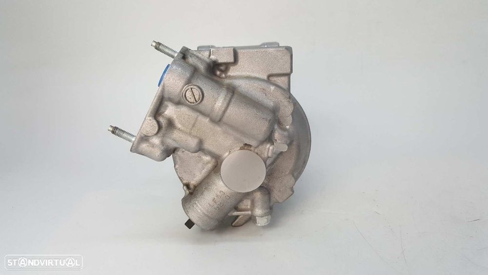 COMPRESSOR DE AR CONDICIONADO OPEL CORSA F GS LINE - 5