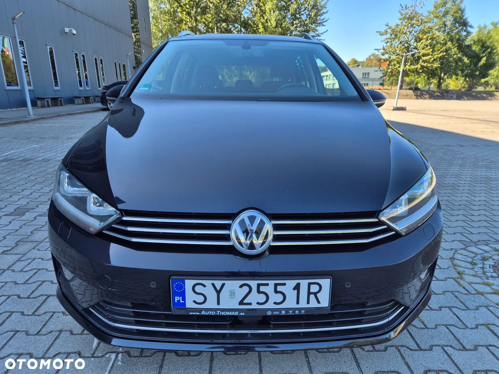 Volkswagen Golf Sportsvan 2.0 TDI BlueMotion Technology DSG Lounge - 3