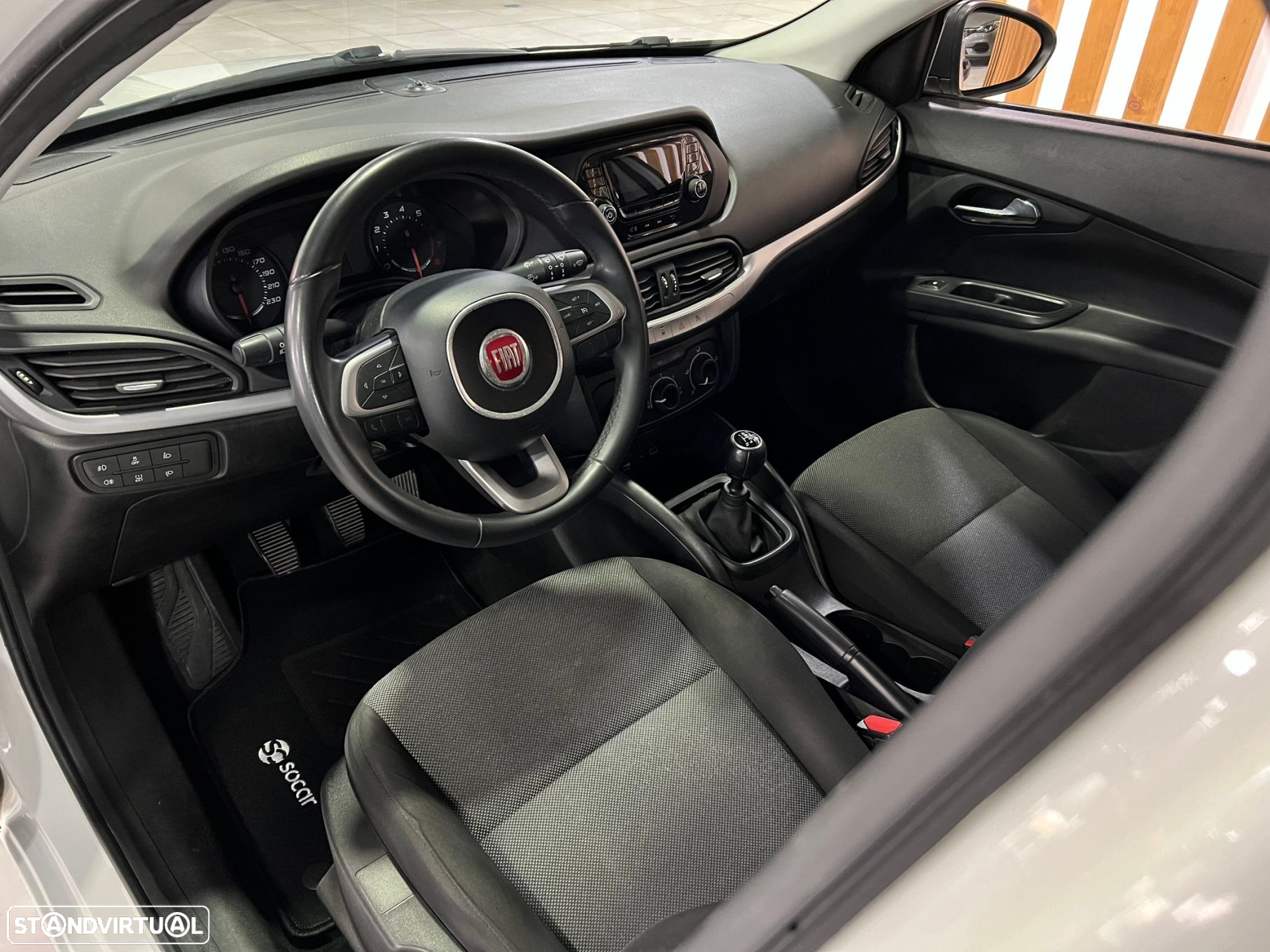 Fiat Tipo Station Wagon 1.4 Street - 9