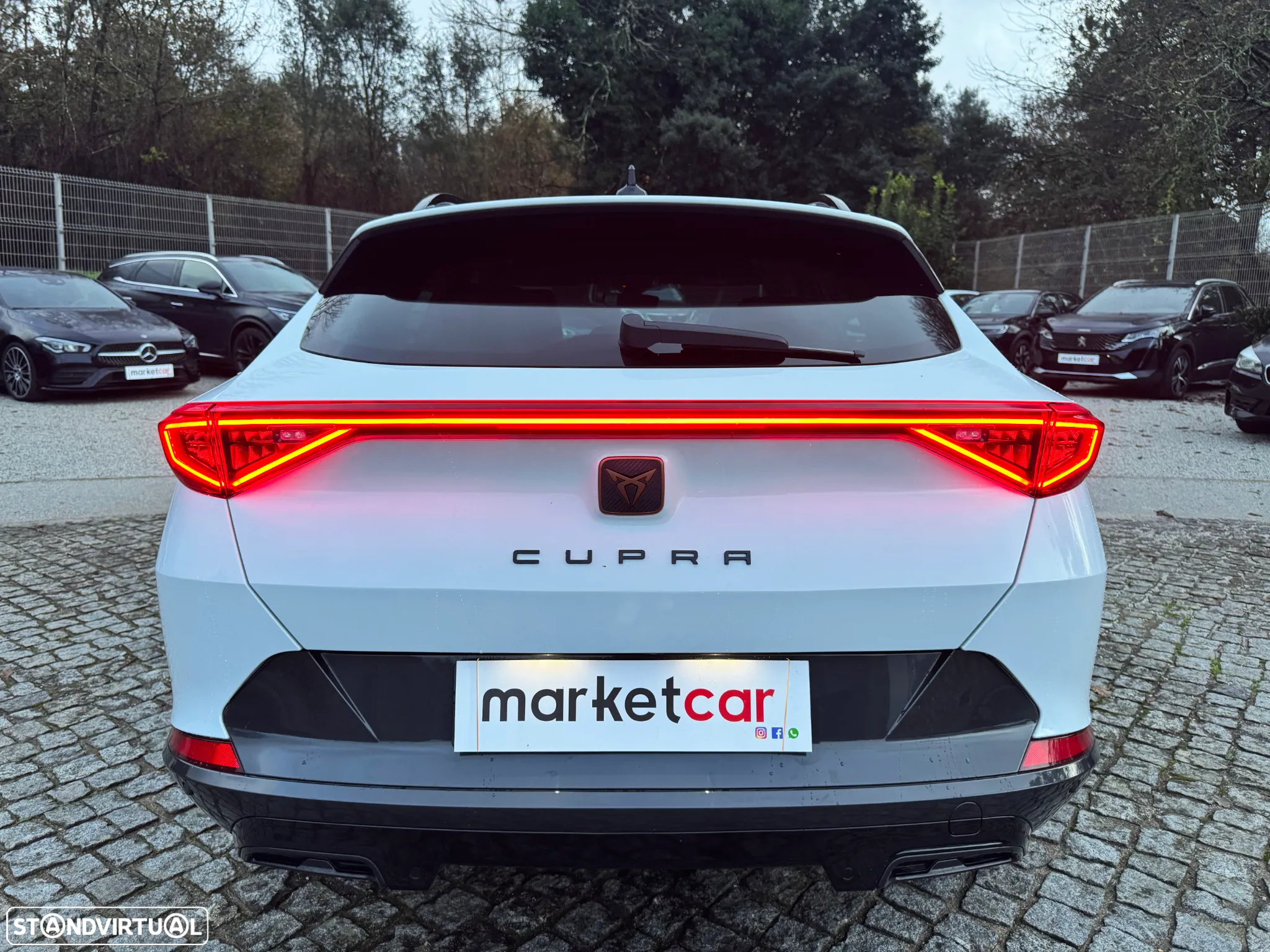 Cupra Formentor 1.5 TSI DSG - 39