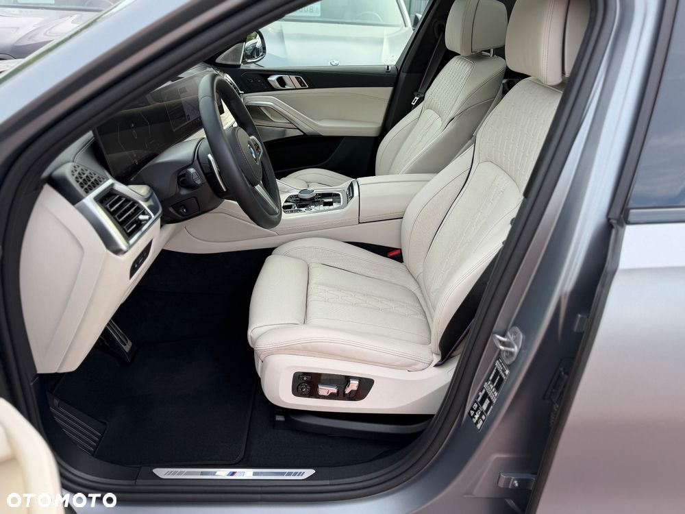 BMW X6 xDrive30d M Sport - 9