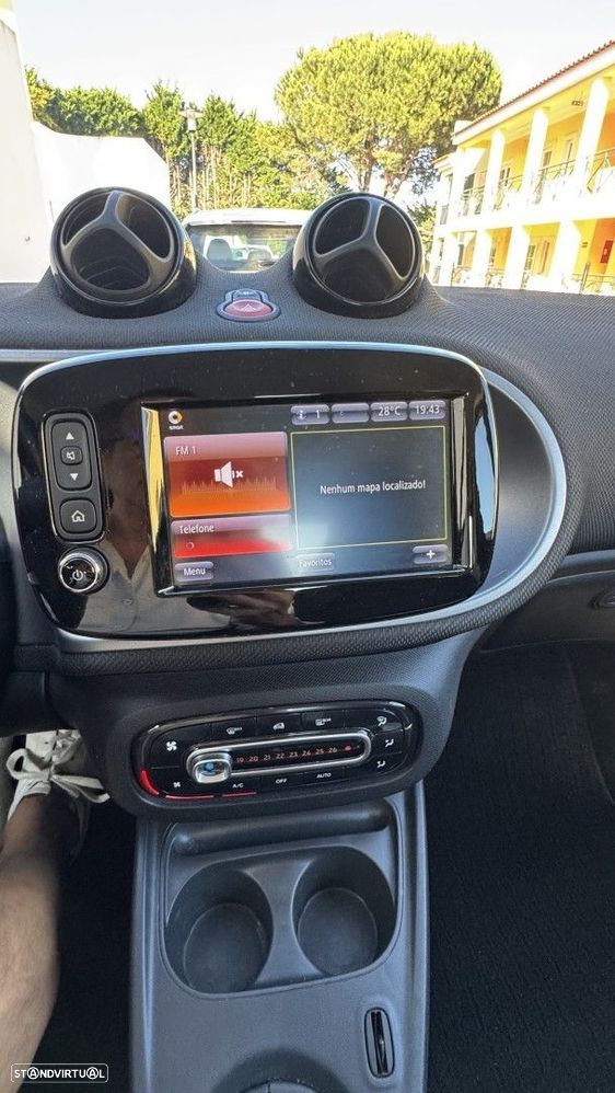 Smart ForTwo Coupé 0.9 Passion 90 - 23