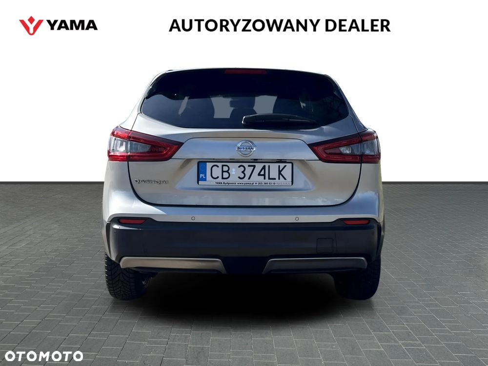 Nissan Qashqai 1.3 DIG-T N-Connecta - 4