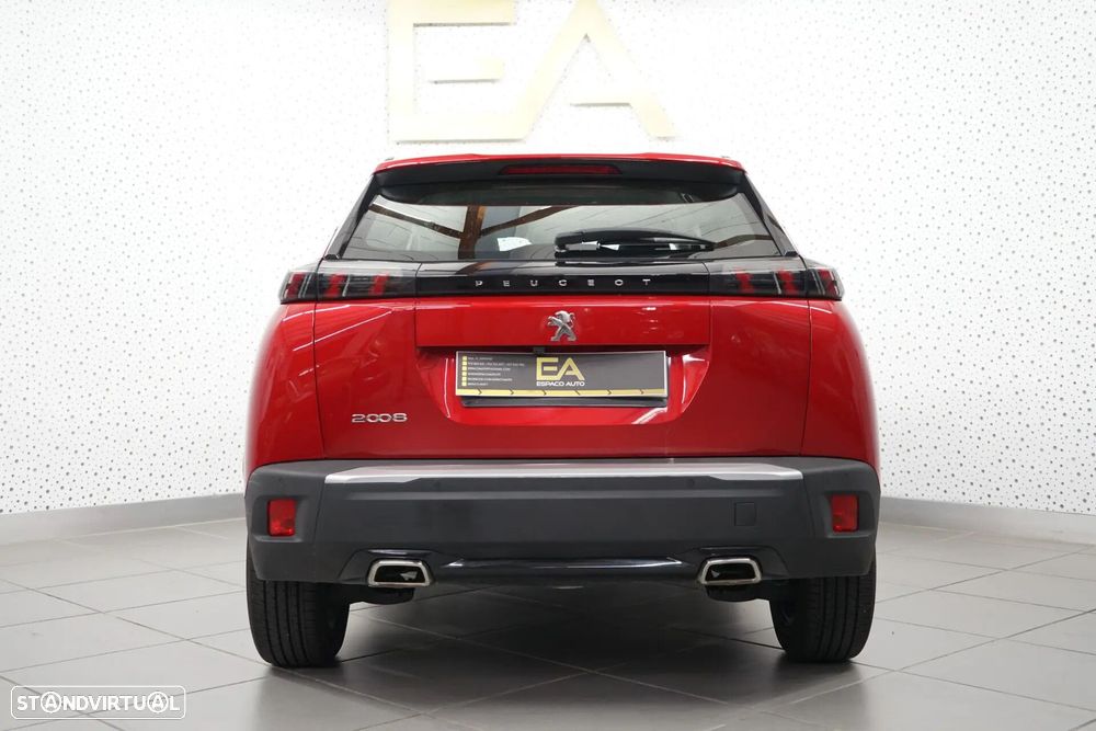 Peugeot 2008 1.2 PureTech Allure Pack - 5
