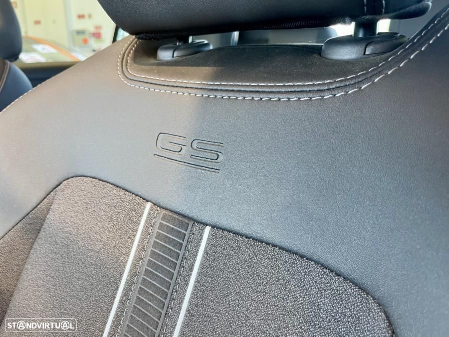 Opel Astra Sports Tourer 1.2 T GS Line - 12