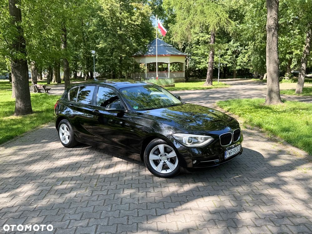 BMW Seria 1 120d Sport-Aut - 1