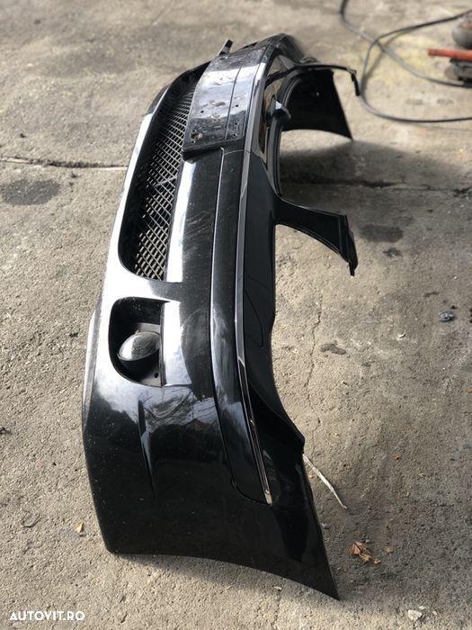 Bara fata bmw e65 e66 seria 7 730 model LCI Facelift 2005 completă - 4