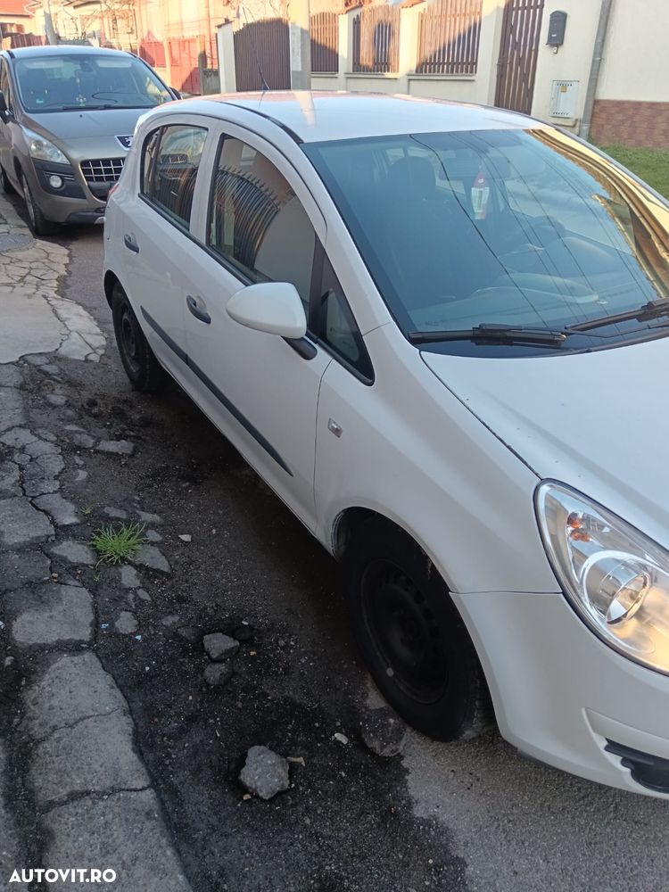 Opel Corsa 1.3 CDTI - 5