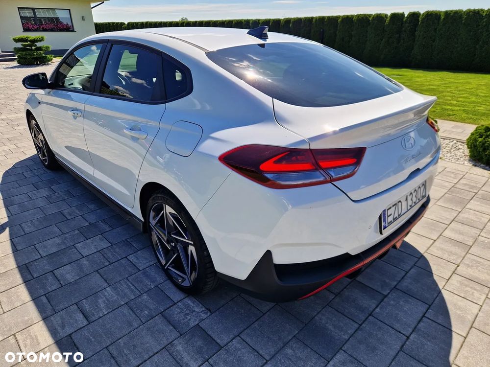 Hyundai i30 1.5 T-GDI 48V-Hybrid DCT N Line - 5