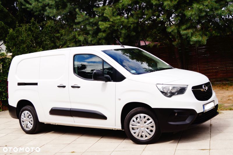 Opel Combo Long Salon Pl Ful Opcja Serwis Aso Jak Nowy Faktura Vat 23% - 30