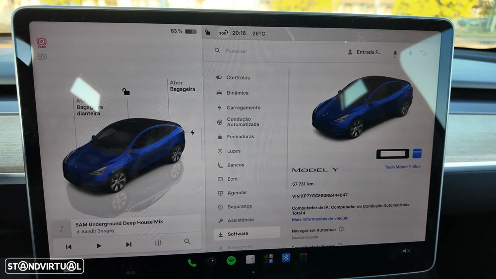 Tesla Model Y RWD - 9