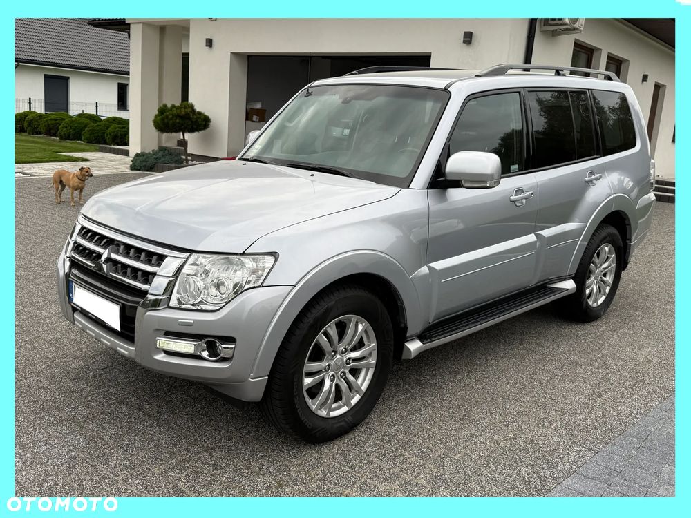 Mitsubishi Pajero 3.2 DID Instyle EU6 - 1