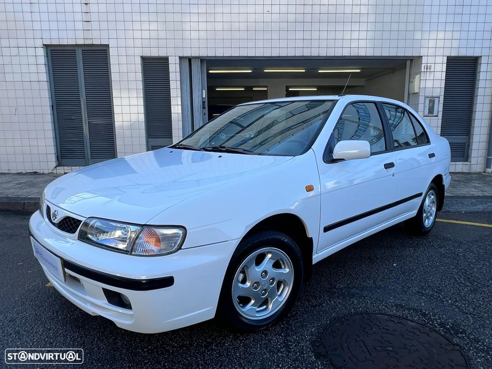 Nissan Almera 1.4 SLX AC - 36