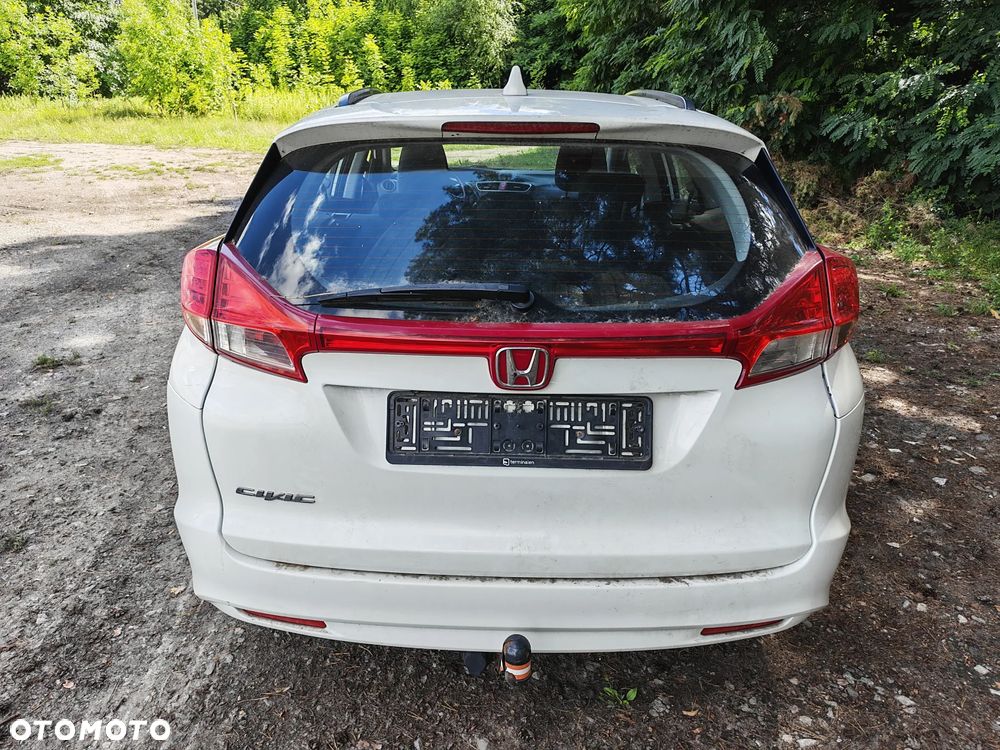 Honda Civic 1.6 i-DTEC Style Edition - 6