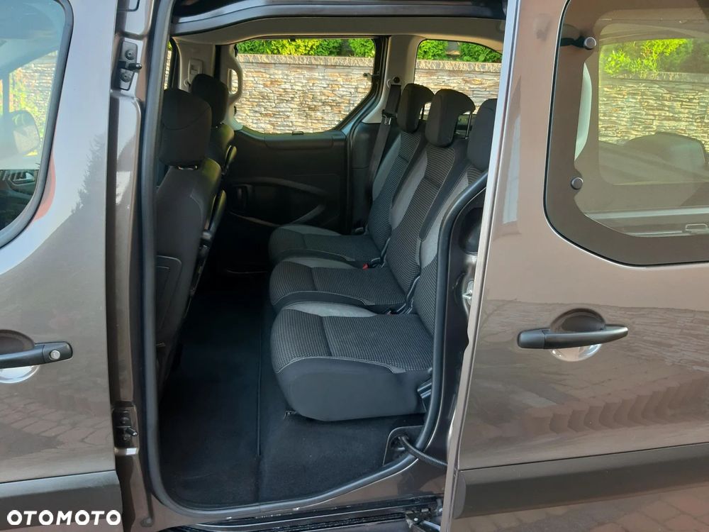 Peugeot Partner Tepee BlueHDi 120 Stop&Start Outdoor - 29