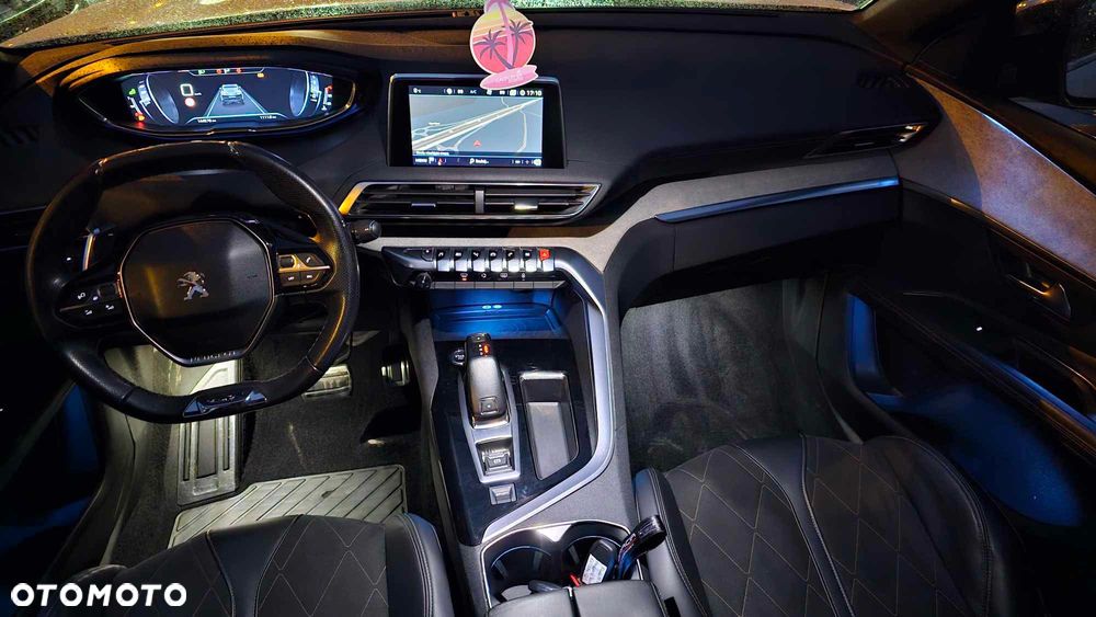 Peugeot 3008 BlueHDi 180 Stop & Start EAT6 GT - 18