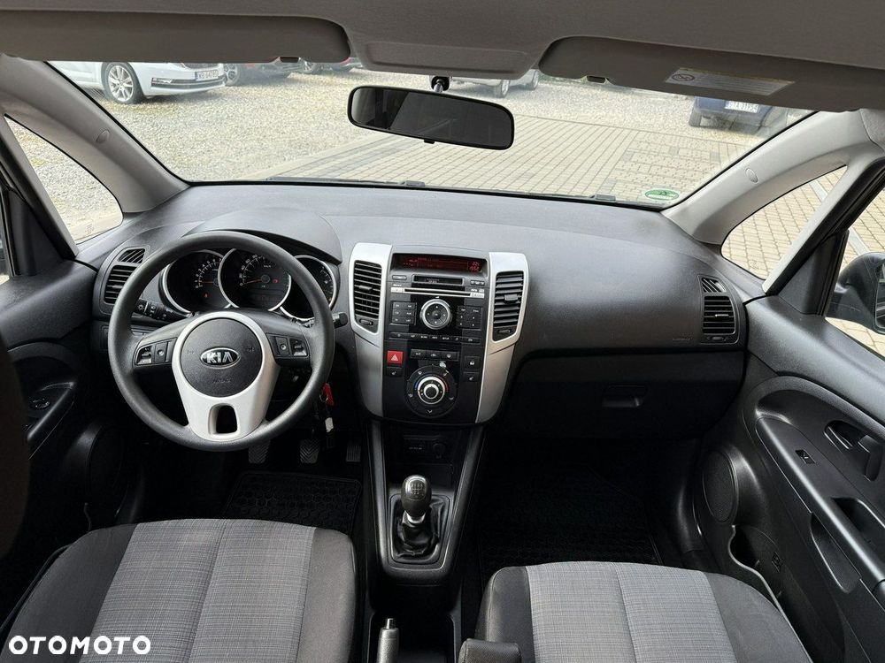 Kia Venga 1.4 CVVT Dream Team Edition - 16