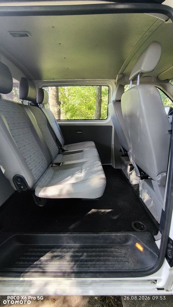 Volkswagen Transporter L2H1 - 8