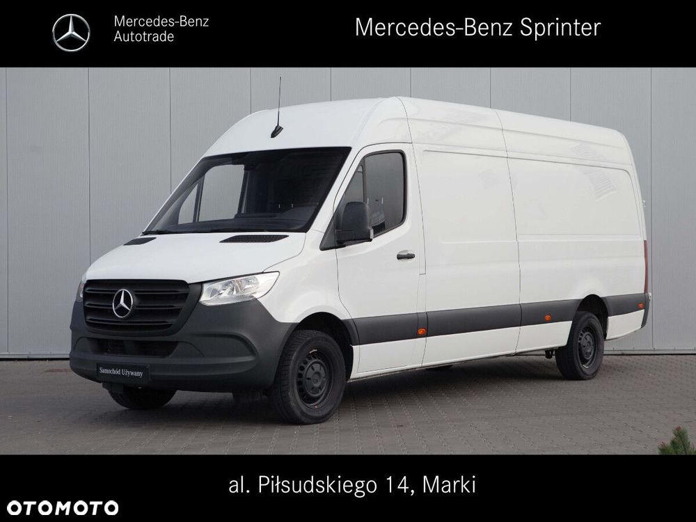 Mercedes-Benz Sprinter - 1