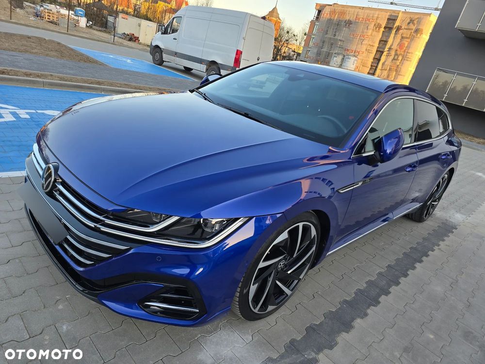 Volkswagen Arteon 2.0 TDI SCR DSG R-Line - 4