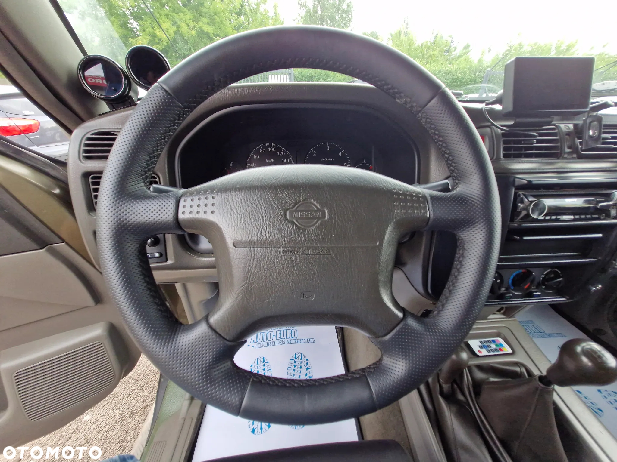 Nissan Patrol GR 2.8 TDI - 31