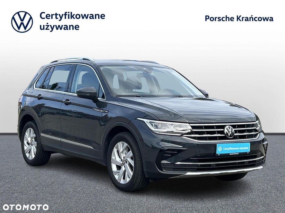 Volkswagen Tiguan 2.0 TSI 4Mot Elegance DSG - 7